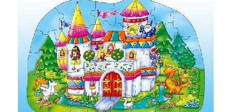 Magical Castle Puzzle