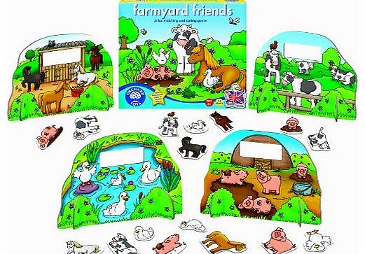 Orchard Toys  Farmyard Friends