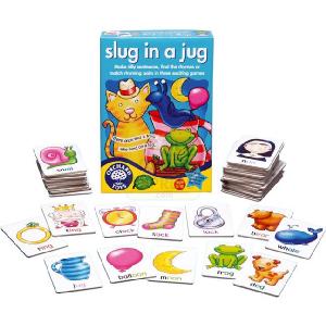 Orchard Toys Slug In A Jug Game