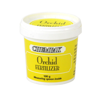 Orchid Fertilizer - 100g