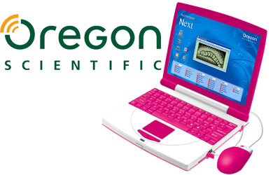 Scientific - Accelerator Pink Learning Laptop