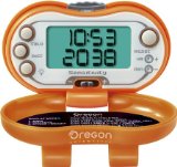 Oregon Scientific Digital Pedometer