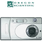 OREGON SCIENTIFIC DS9300