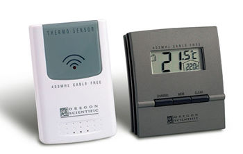OREGON SCIENTIFIC Mini Remote Thermometer