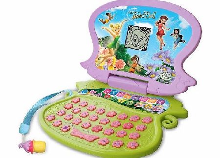 Oregon Scientific Oregon Disney Faries TY69 Tinkerbell Junior Laptop