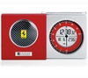 Travel alarm clock Imola FST 301 (red)