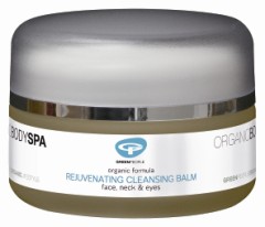 Organic Body Spa Rejuvenating Cleansing Balm