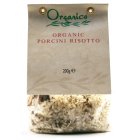 Case of 8 Organico Porcini Wild Mushroom Risotto