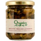 Organico Grilled Aubergine in Olive Oil 190g