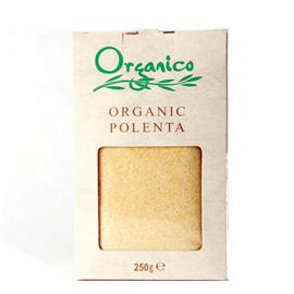 Organico Organic Polenta - 250g