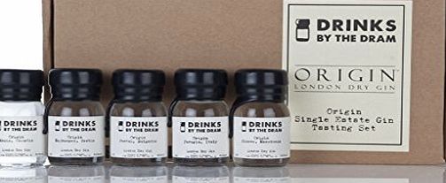 Origin Gin Tasting Set