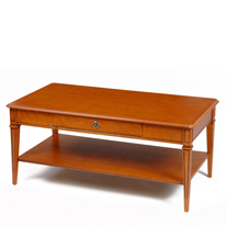 Gloucester 1 Drawer Rectangular Coffee Table in