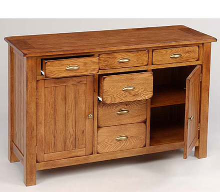 Origin Red Maryland Oak Sideboard