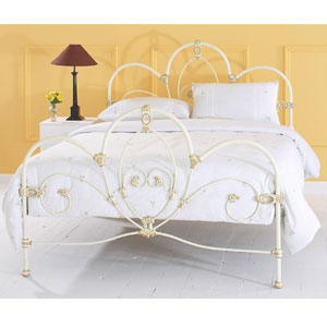 Original Bedstead Co , The Ballina 4FT 6`