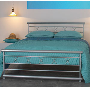 Original Bedstead Co , The Fara 4FT 6`