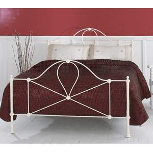 Original Bedstead Co , The Marseille 4FT 6`