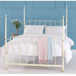 Original Bedstead Co , The Turriff 5FT Kingsize