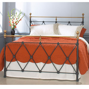 Original Bedstead Co , The Wick 5FT Kingsize