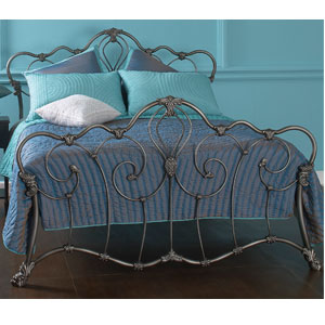 Original Bedstead Co The Athalone 6FT Super Kingsize Metal Bedstead