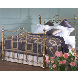 Original Bedstead Co The Clarinbridge 4FT 6 Double Metal Bedstead