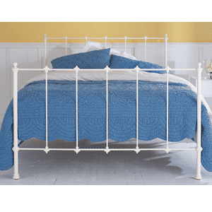 Original Bedstead Co The Paris 4FT 6 Double Metal Bedstead