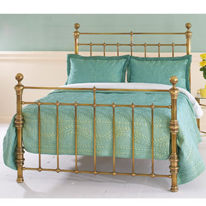 Original Bedstead Co The Waterford 5FT Kingsize Metal Bedstead