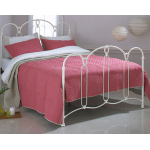 Original Bedstead Co The Windsor 3ft Single Metal Bed