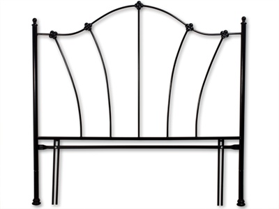 Thorpe Headboard only Double (4 6`)