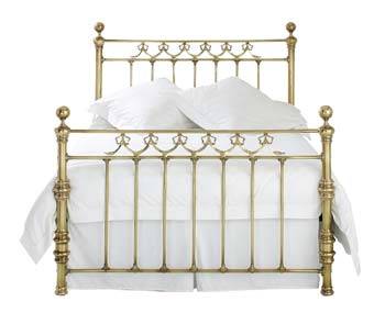 Original Bedstead Company Brodick Headboard - FREE NEXT DAY DELIVERY