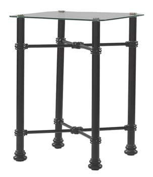 OBC Traditional Bedside Table