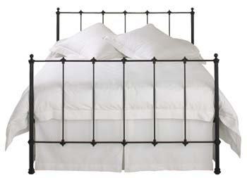 Original Bedstead Company Paisley Headboard - FREE NEXT DAY DELIVERY