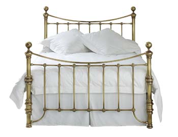 Original Bedstead Company Victorian Bedstead Co Ayton Bedstead - FREE NEXT