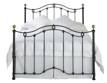Original Bedstead Company Victorian Bedstead Co Crawford Bedstead - FREE