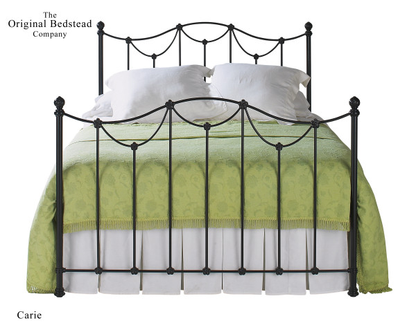 Original Bedsteads Carie Bed Frame Kingsize 150cm