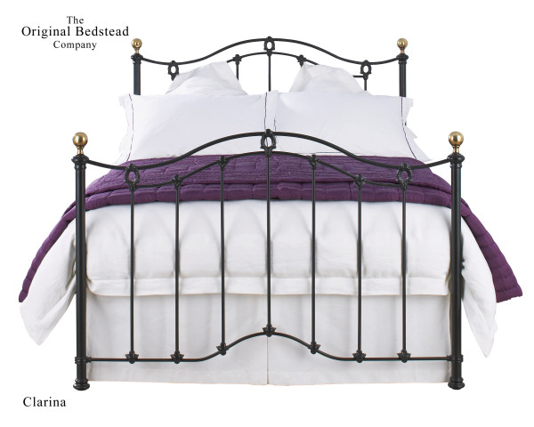 Original Bedsteads Clarina Bed Frame Double
