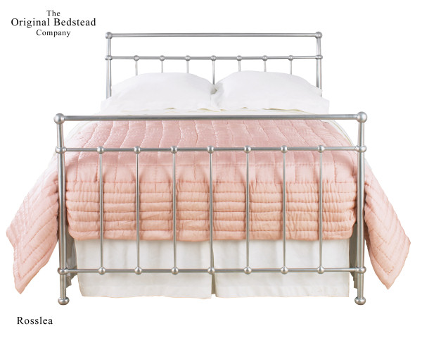 Original Bedsteads Rosslea Bed Frame Kingsize 150cm