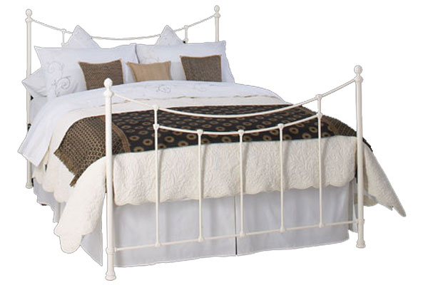 Original Bedsteads Winchester Bed Frame Kingsize 150cm