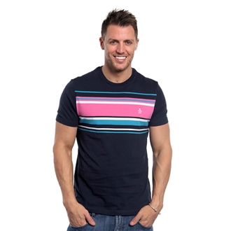 English Stripe T-Shirt