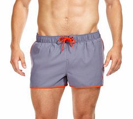 Grey Folkstone swim shorts