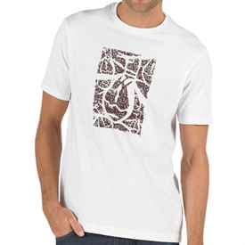 Mens T-Shirt Bright White