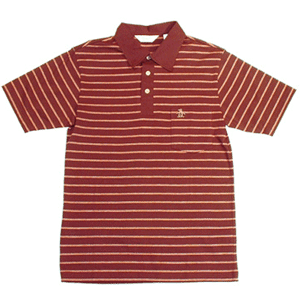 The Paper Boy Jersey Polo