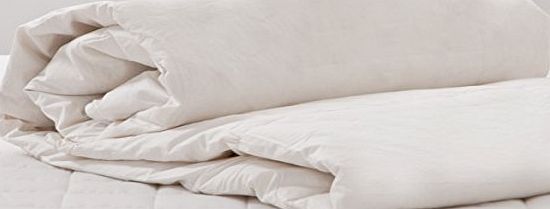 Bedding Direct UK - 4.5 Tog Goose Feather amp; Down Summer Cool Duvet/Quilt Bedding - Double Size