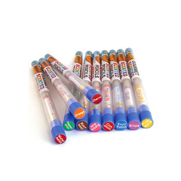 Smencils - Scented Pencils (Pack of 10)