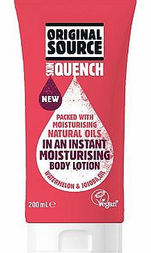 Original Source Skin Quench Body Lotion
