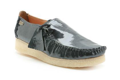 Lugger Charcoal Patent