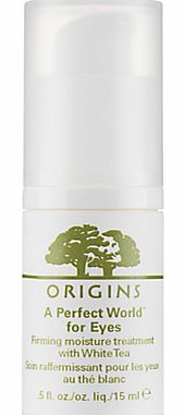 Origins A Perfect World For Eyes Firming