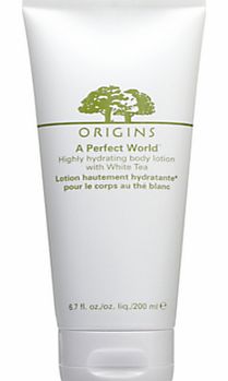 A Perfect World Highly Hydrating Body