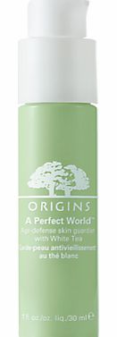 Origins A Perfect World White Tea Skin Guardian