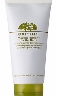 Modern Friction For The Body, 200ml