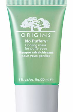 Origins No Puffery Cooling Mask For Puffy